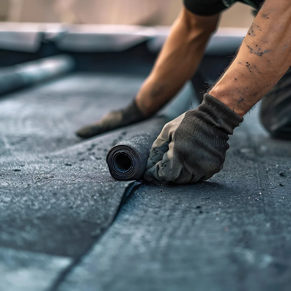 Toiture terrasse : combien coûte l'étanchéité au m² à Versailles ?