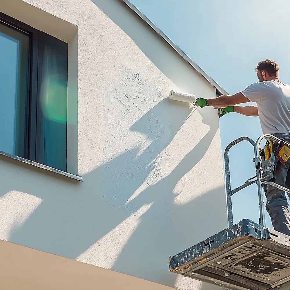 Réparation de fissures de façade : causes et solutions à Marly-le-Roi